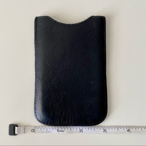 💠3/$10 MULBERRY Leather Phone Case - Picture 4 of 5
